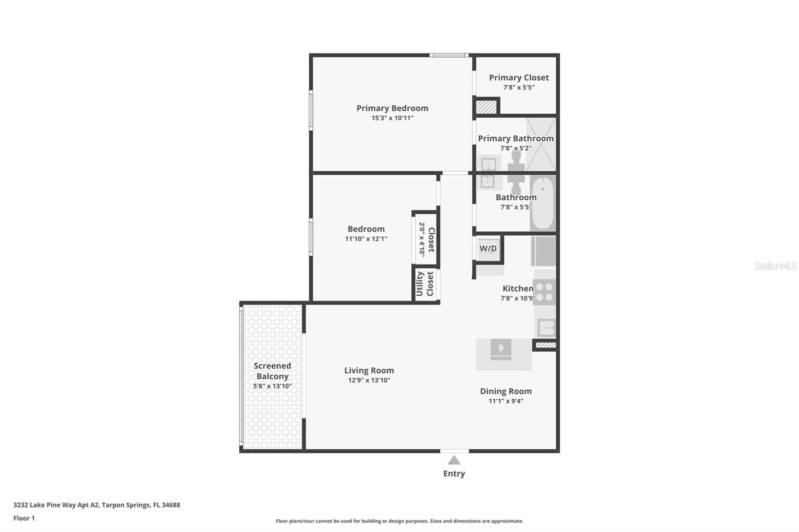 3232 Lake Pine Way E #A2 photo 5