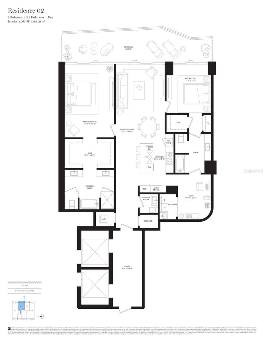 3015 S Ysabella Ave #1202 photo 3