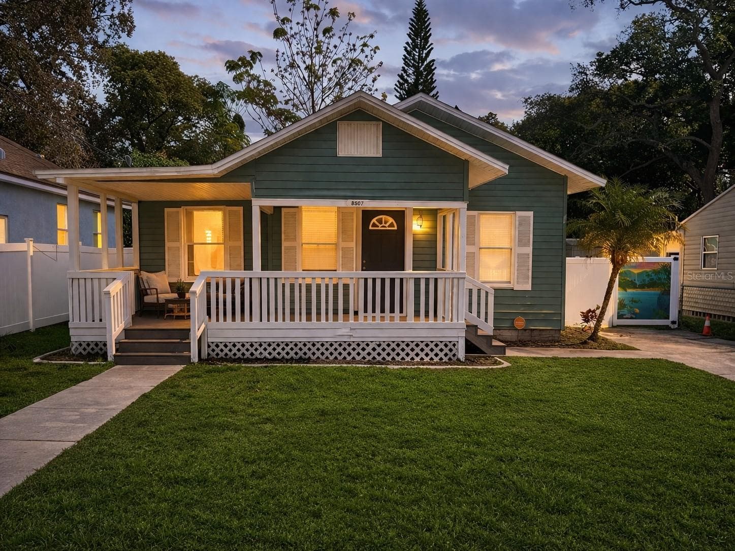 8507 N Edison