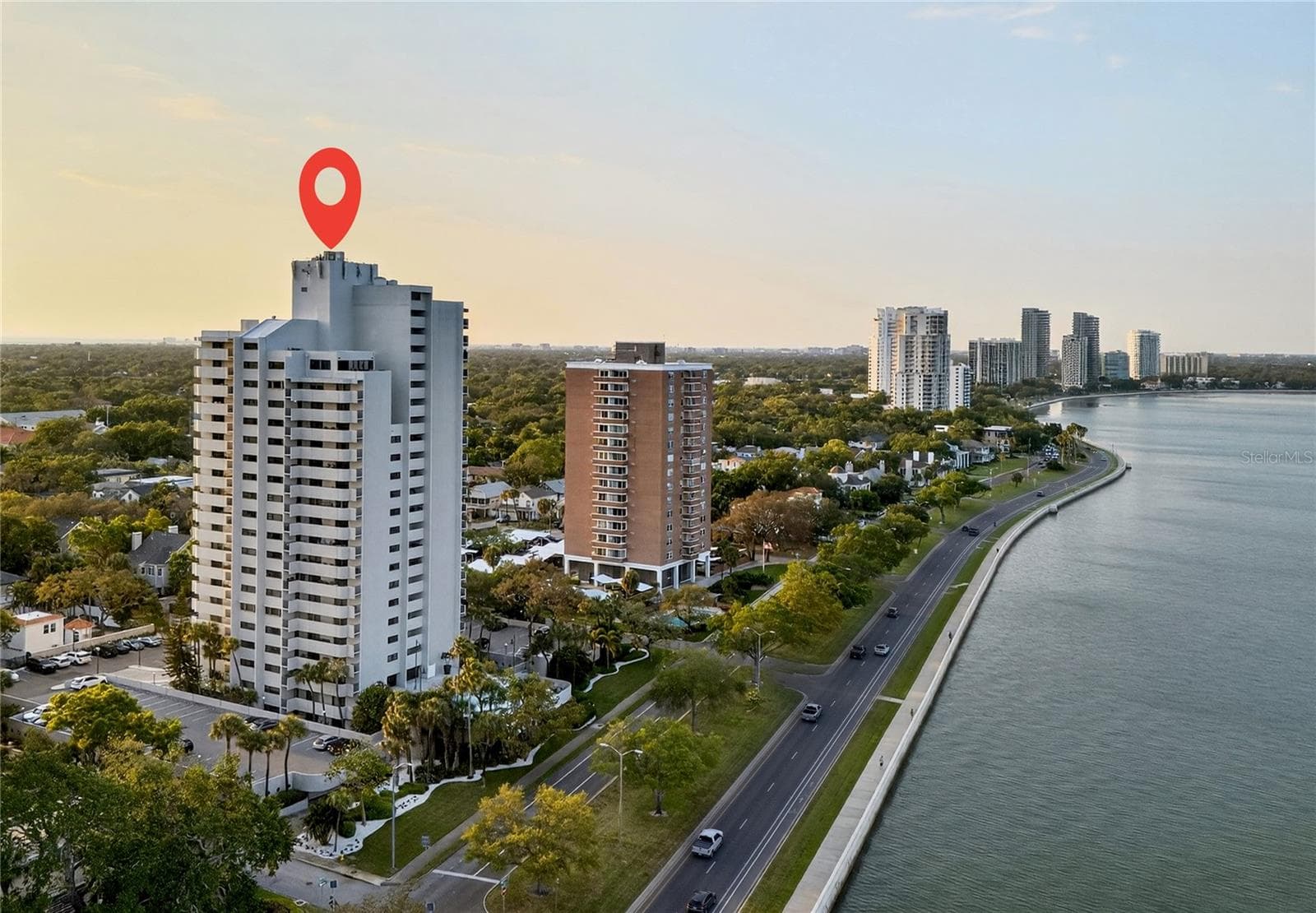 4141 Bayshore Blvd #2001