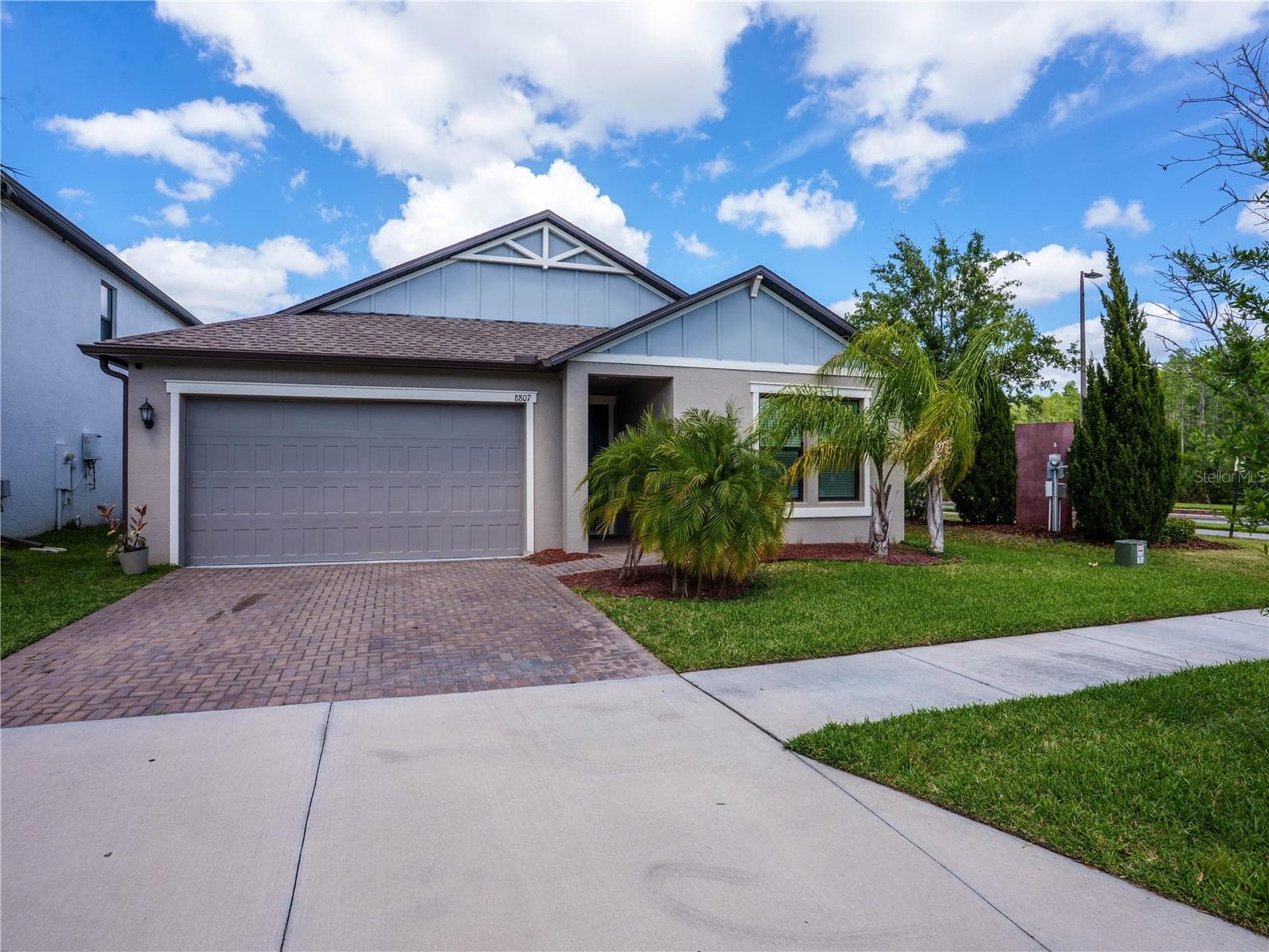 8807 Capstone Ranch Dr