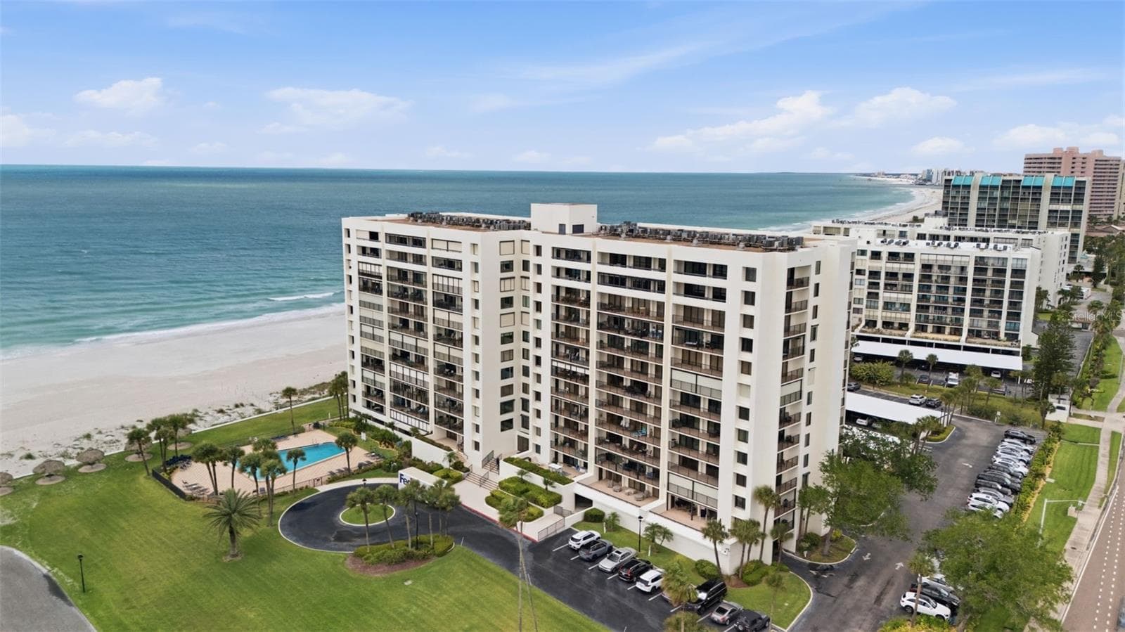 1460 Gulf Blvd #501