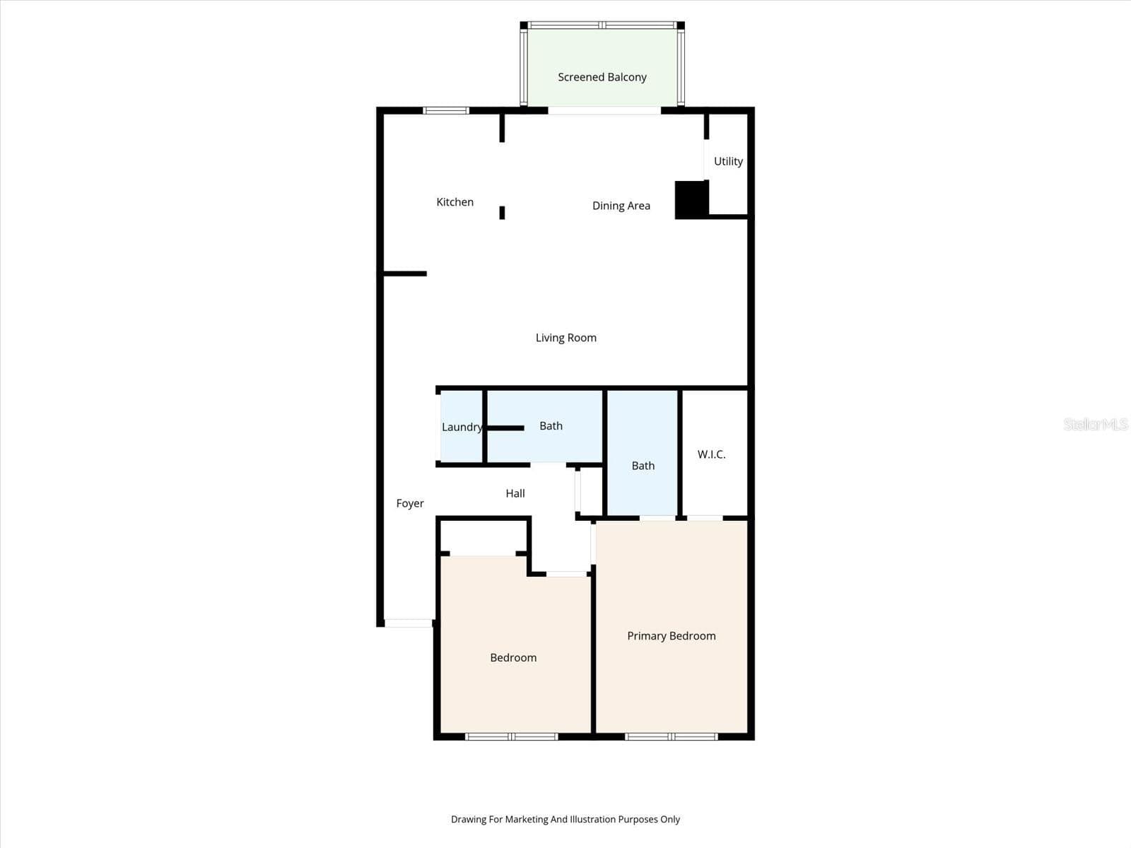 5980 Terrace Park Dr N #309 photo 3
