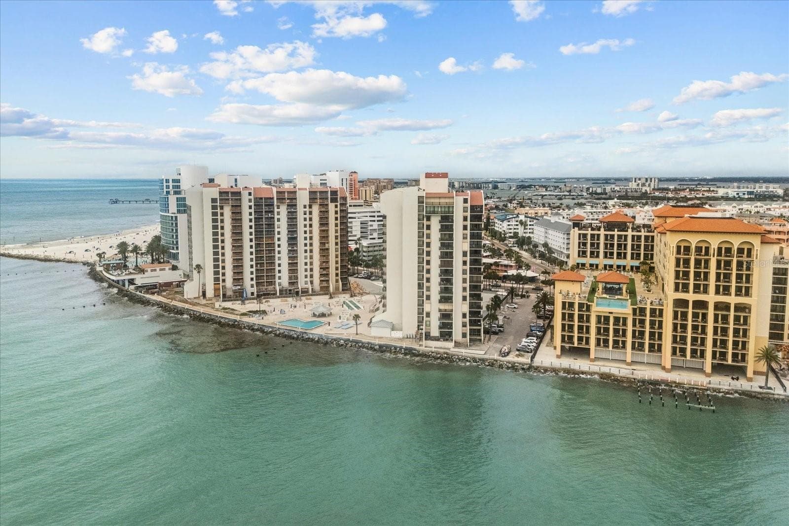 450 S Gulfview Blvd #802