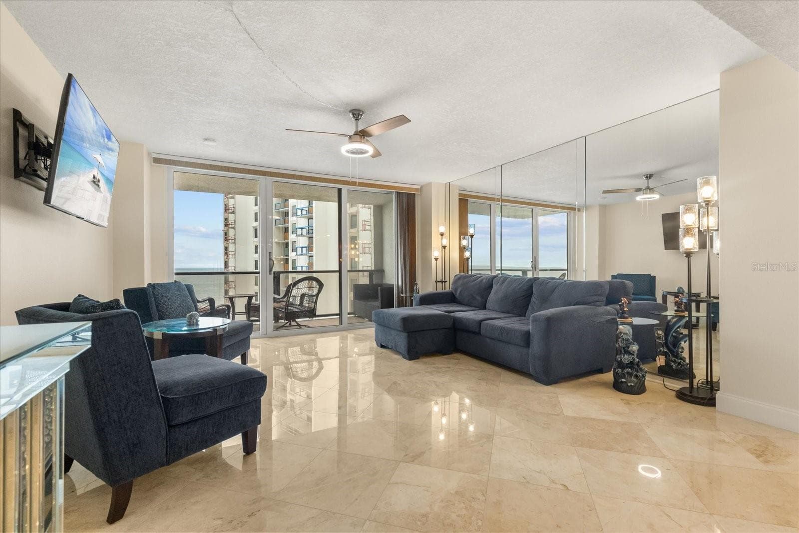 450 S Gulfview Blvd #802 photo 3