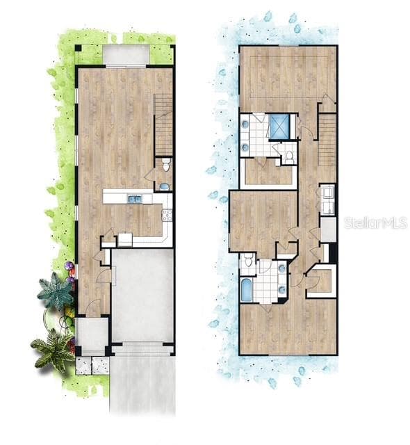 2508 W Gray St #2