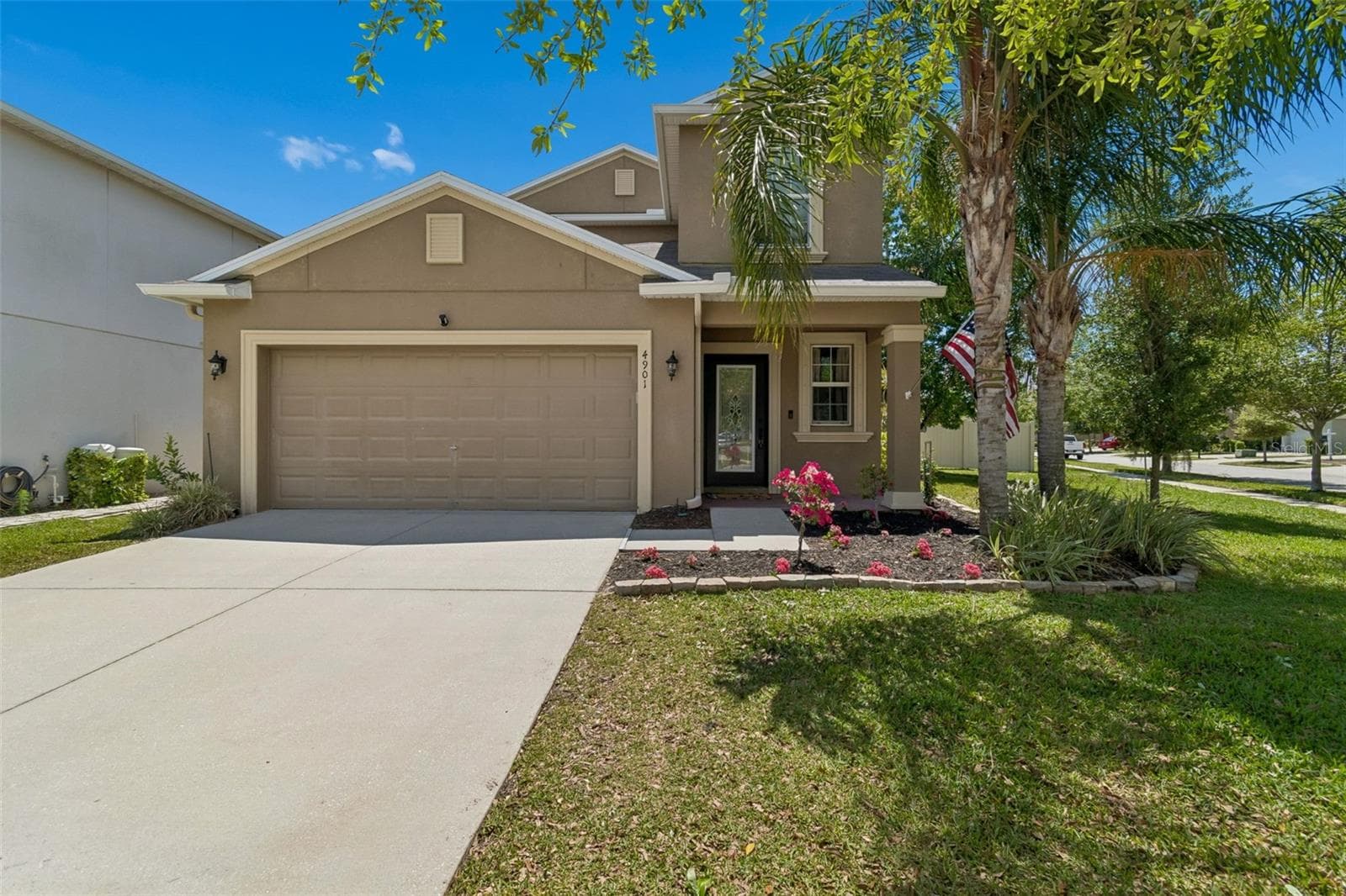 4901 Grist MILL CT