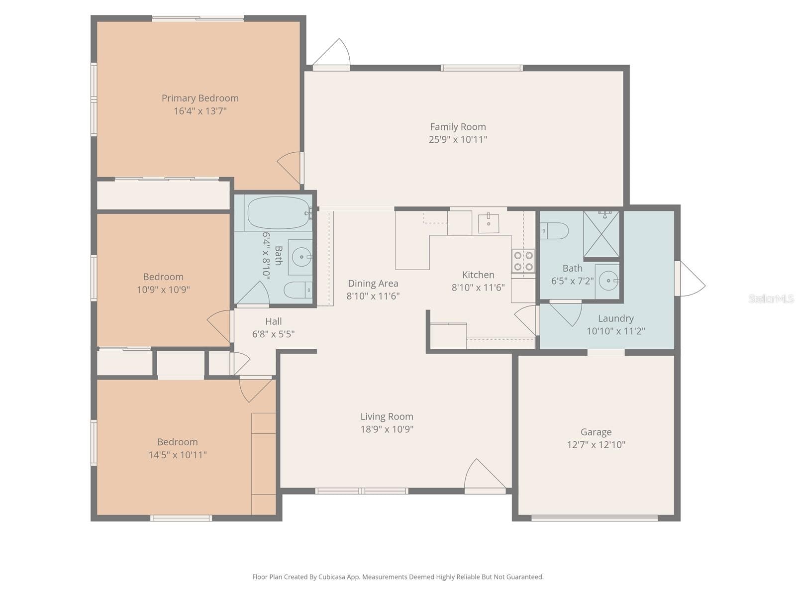 3308 Bainbridge Dr