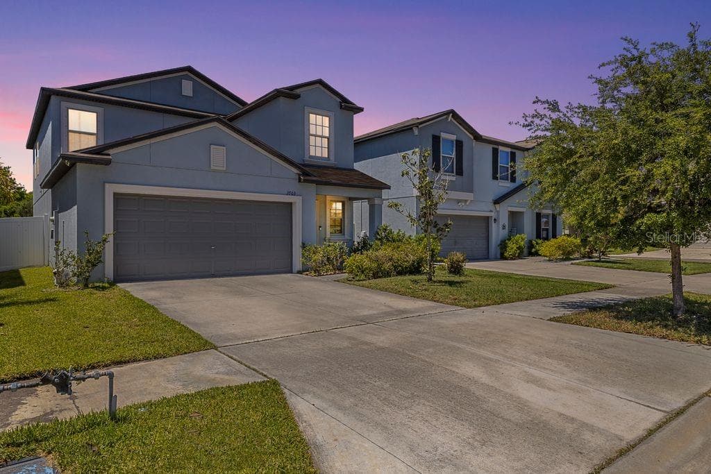 3703 Globe Thistle Dr
