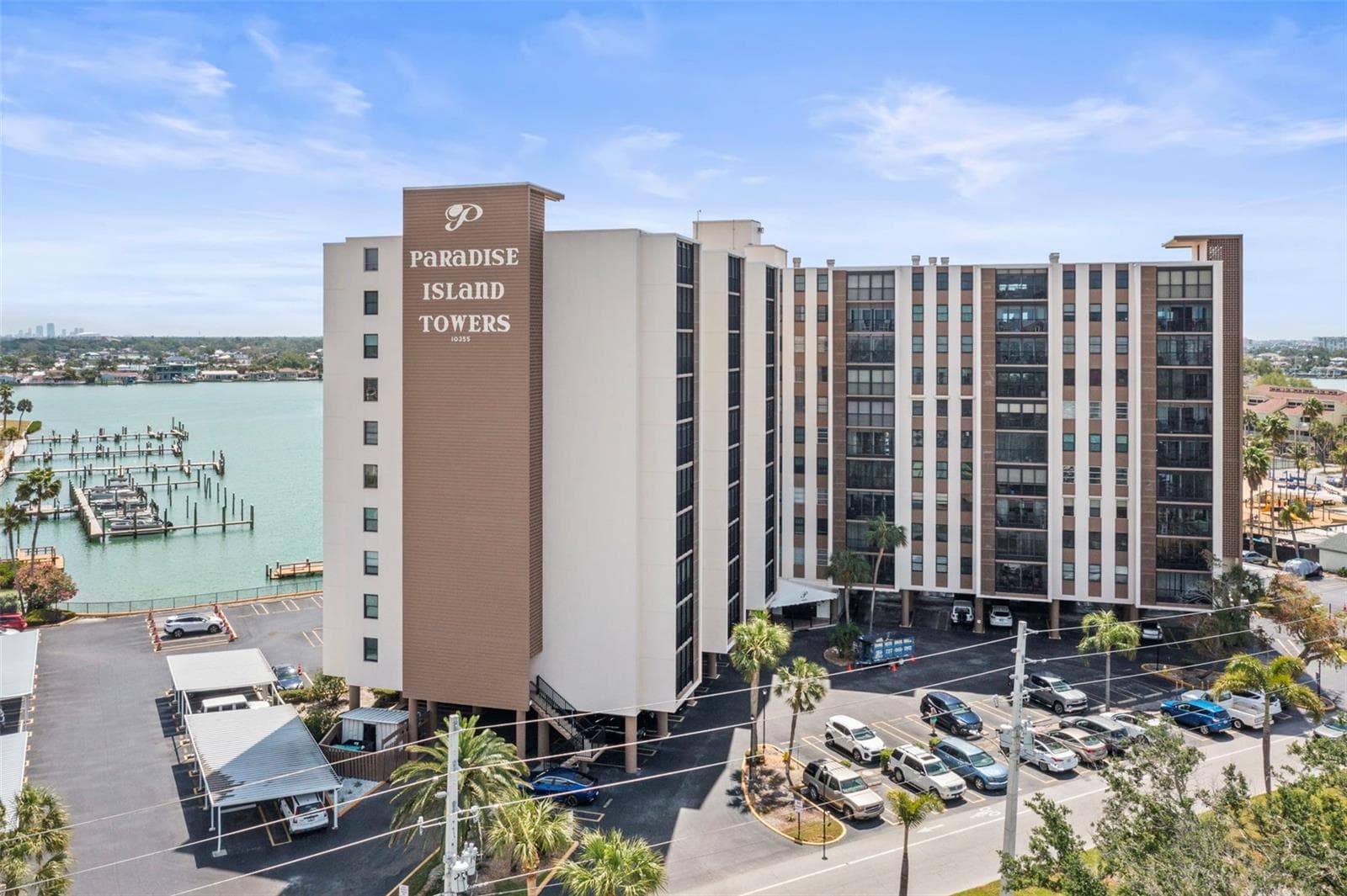 10355 Paradise Blvd #403