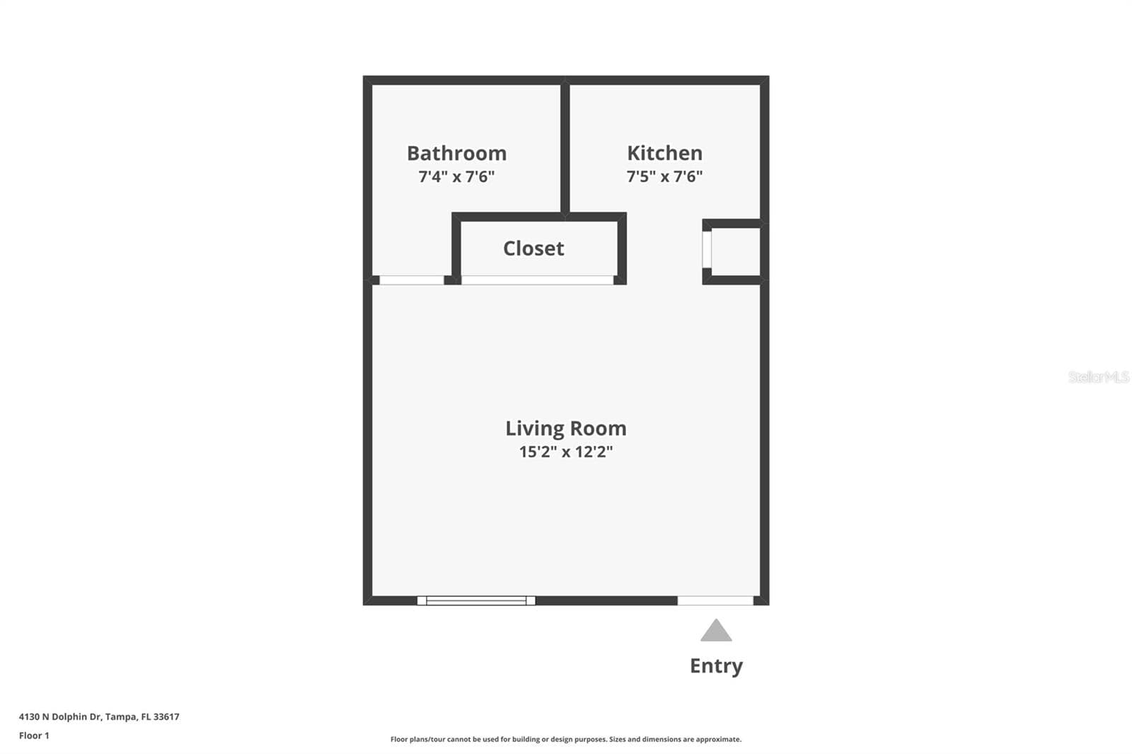 4130 Dolphin Dr #203 photo 3
