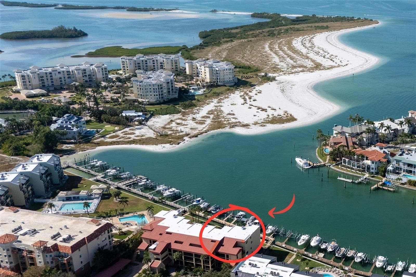 1060 Pinellas Bayway S #106