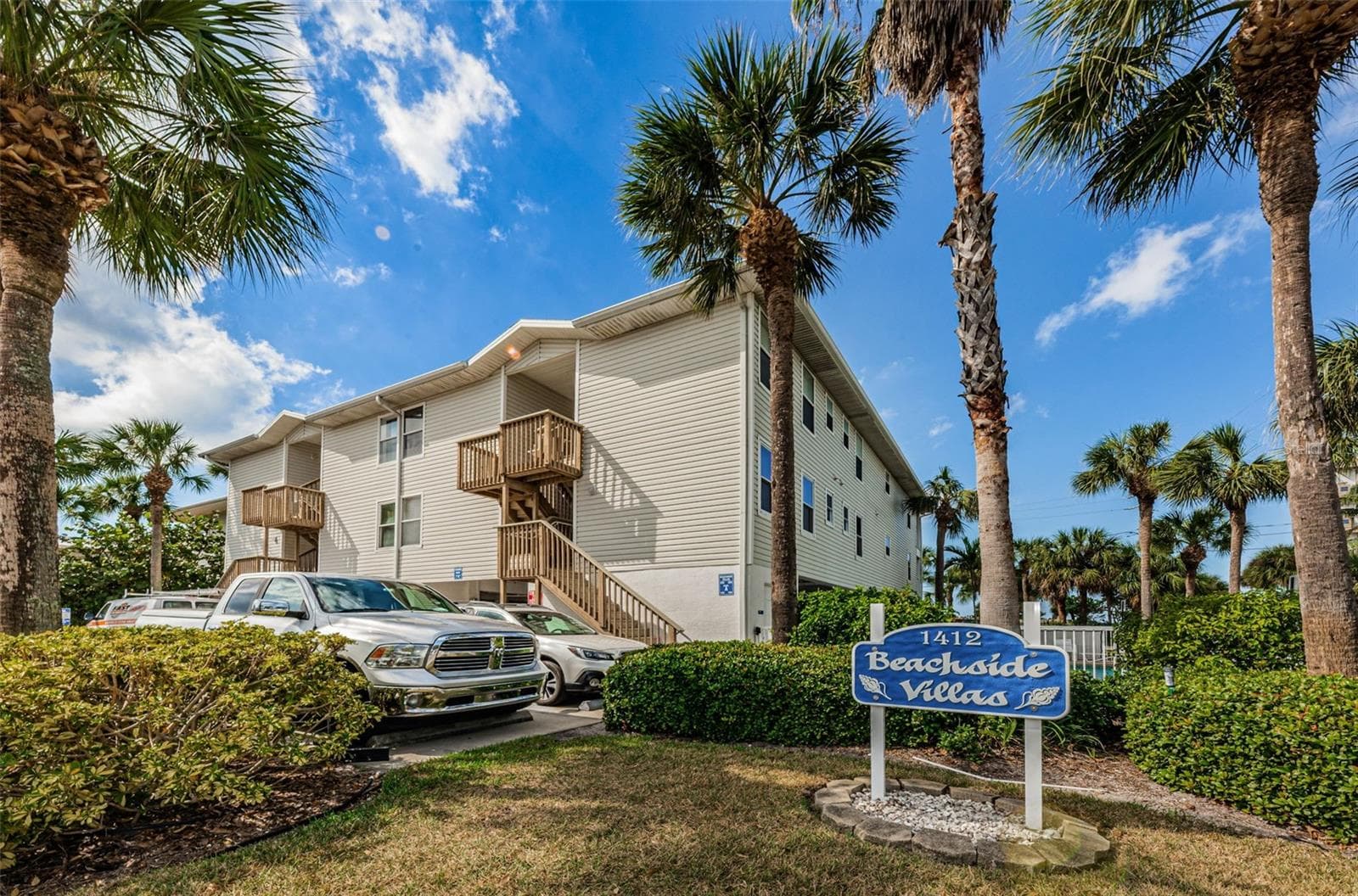 1412 Gulf Blvd #102A