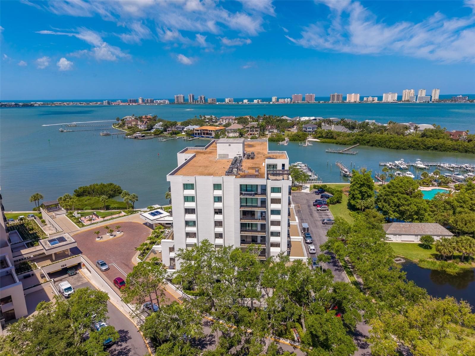 8 Belleview Blvd #507
