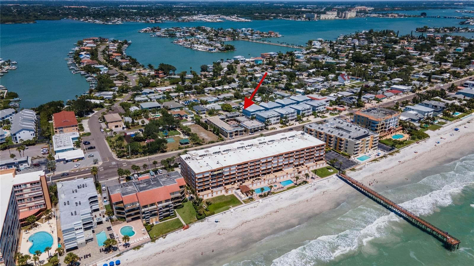 16333 Gulf Blvd #113