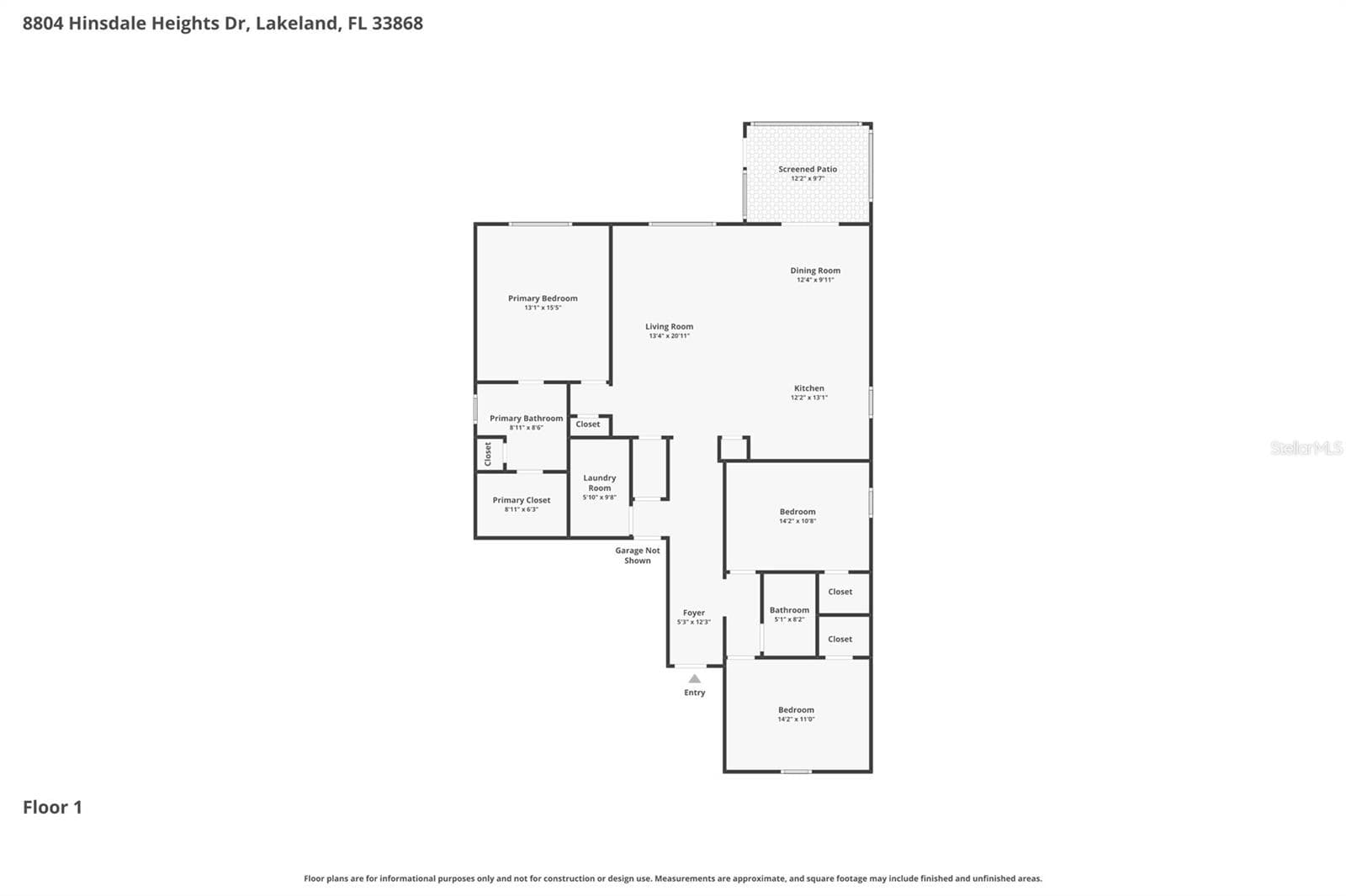 8804 Hinsdale Heights Dr