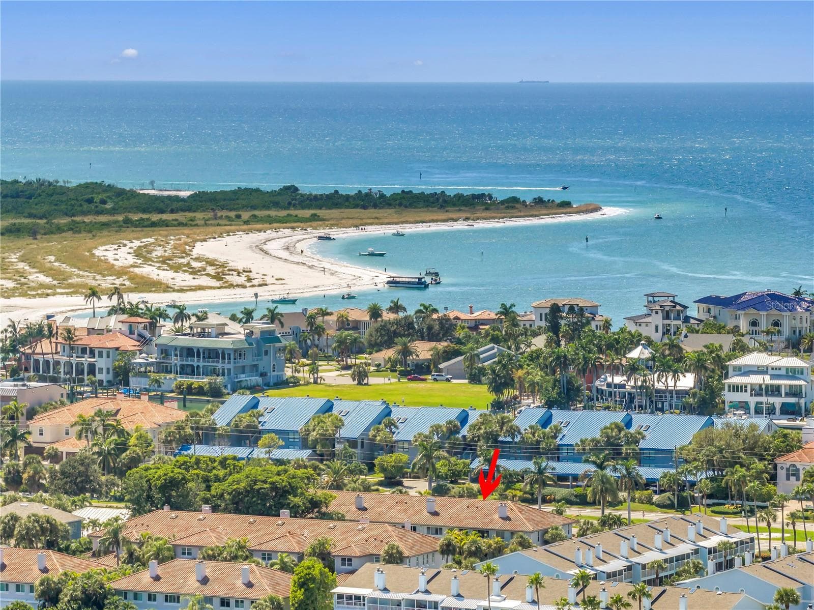 903 Pinellas Bayway S #302