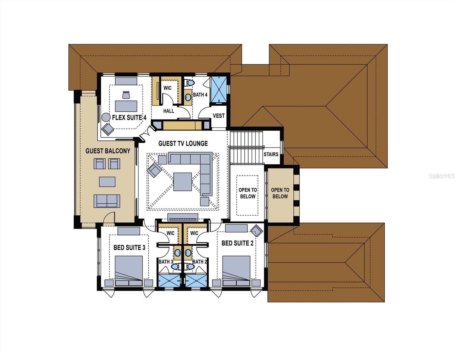 5572 Shadow Lawn Dr photo 3