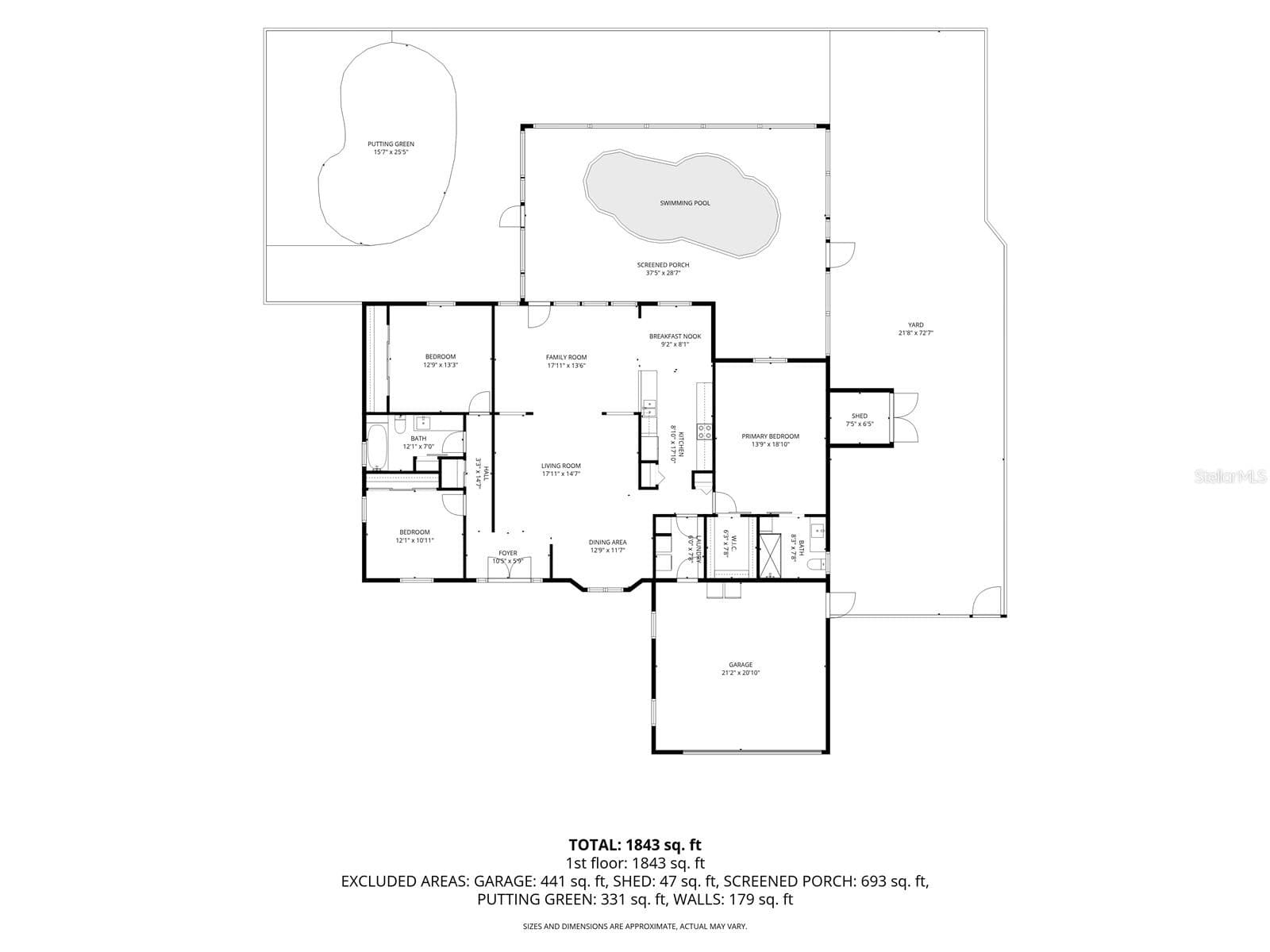 1430 Sutton Place Dr
