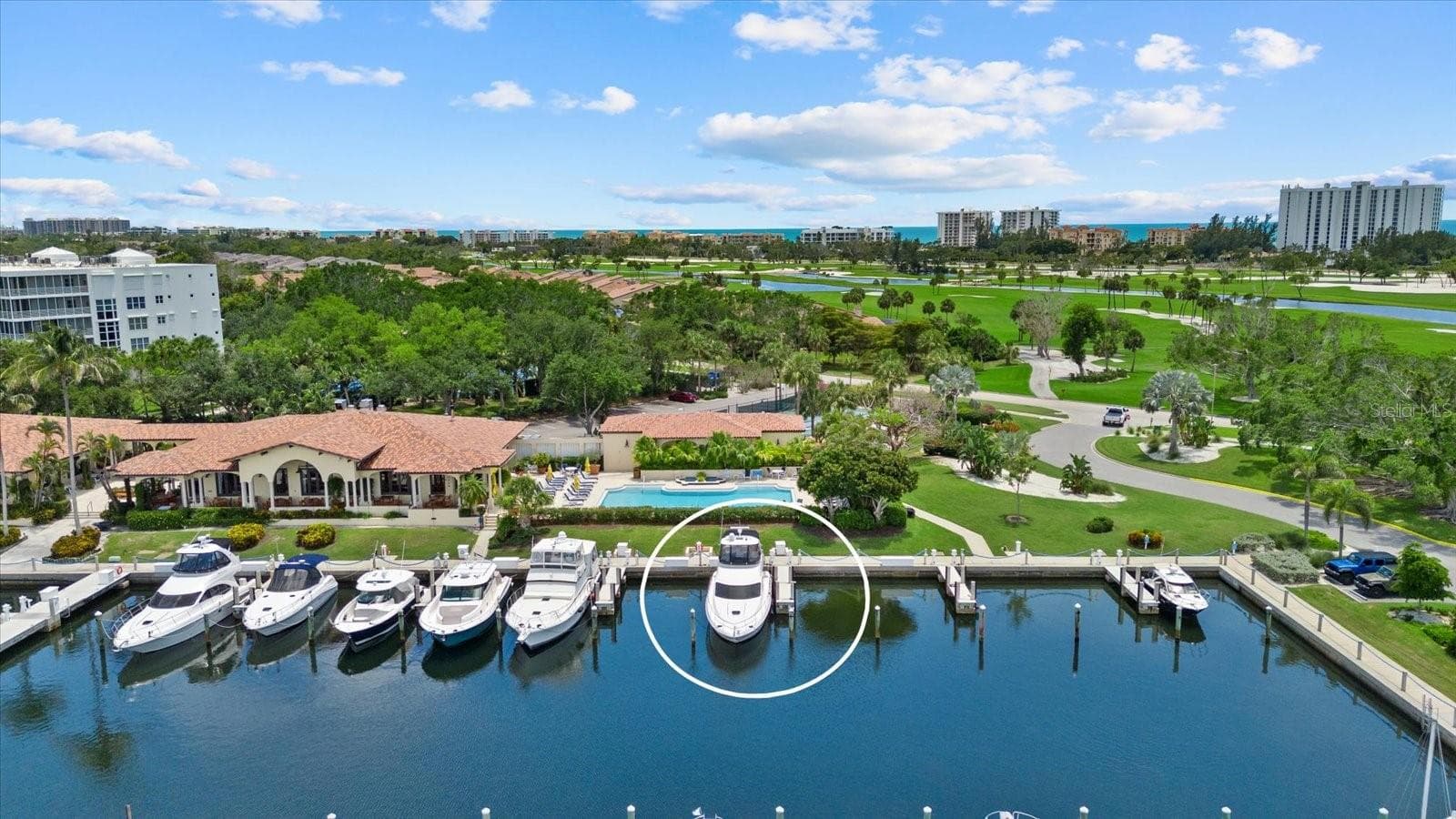 2600 Harbourside Dr #H06 photo 3