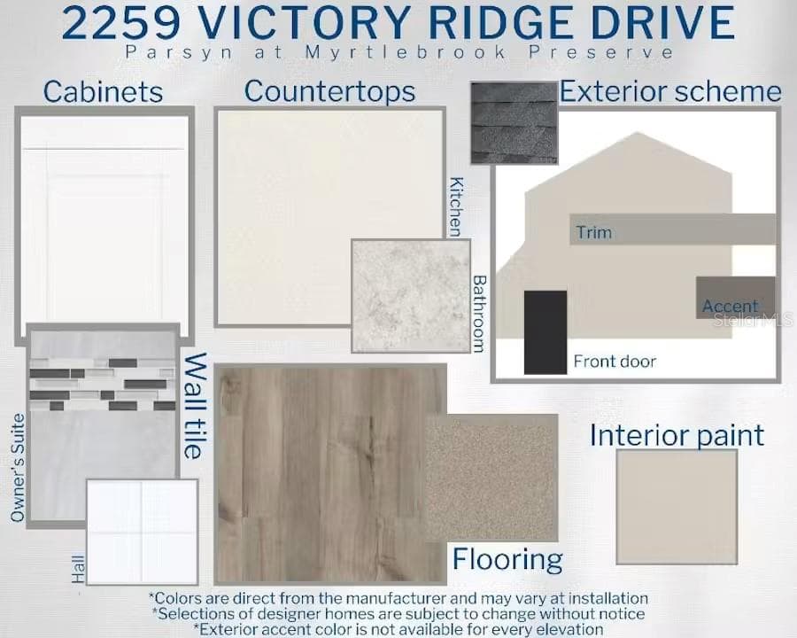 2259 Victory Ridge Dr