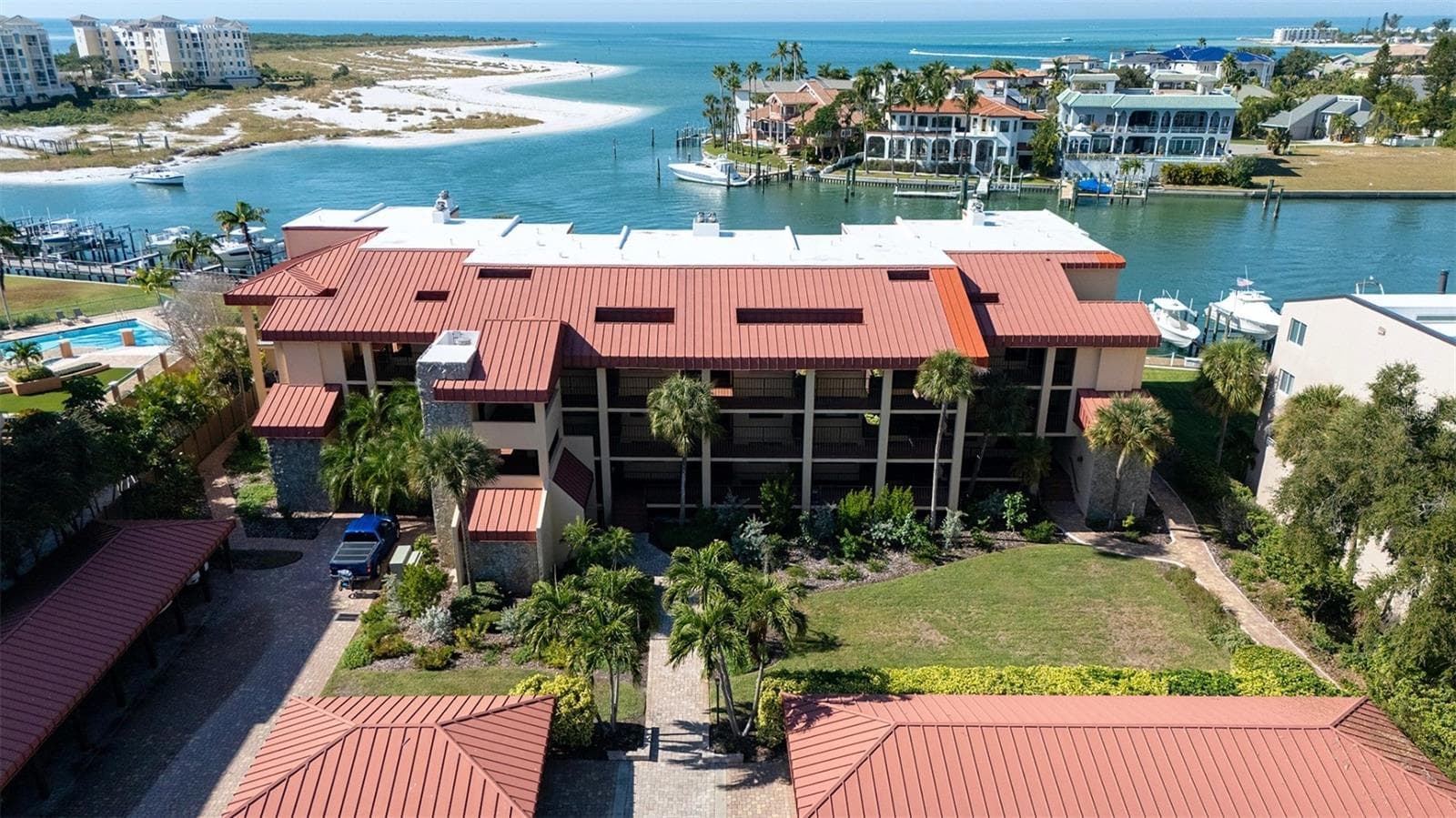 1060 Pinellas Bayway S #106 photo 3