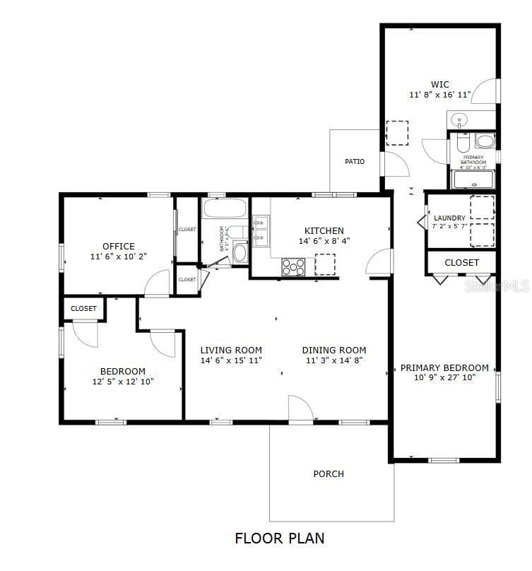 3142 Henderson Cir W photo 2