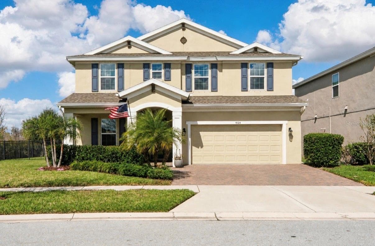 4124 Cadence Loop
