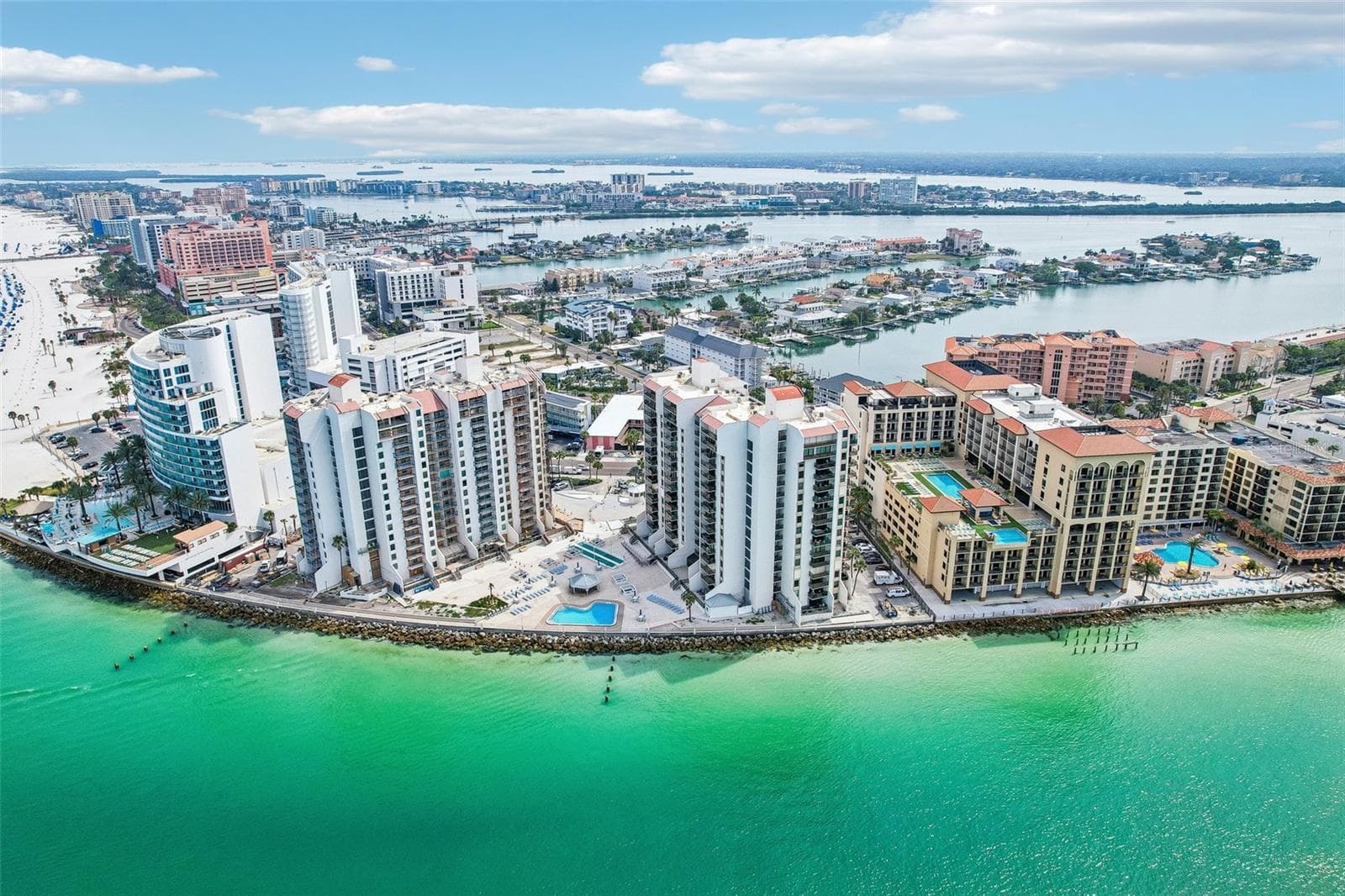 450 S Gulfview Blvd #605