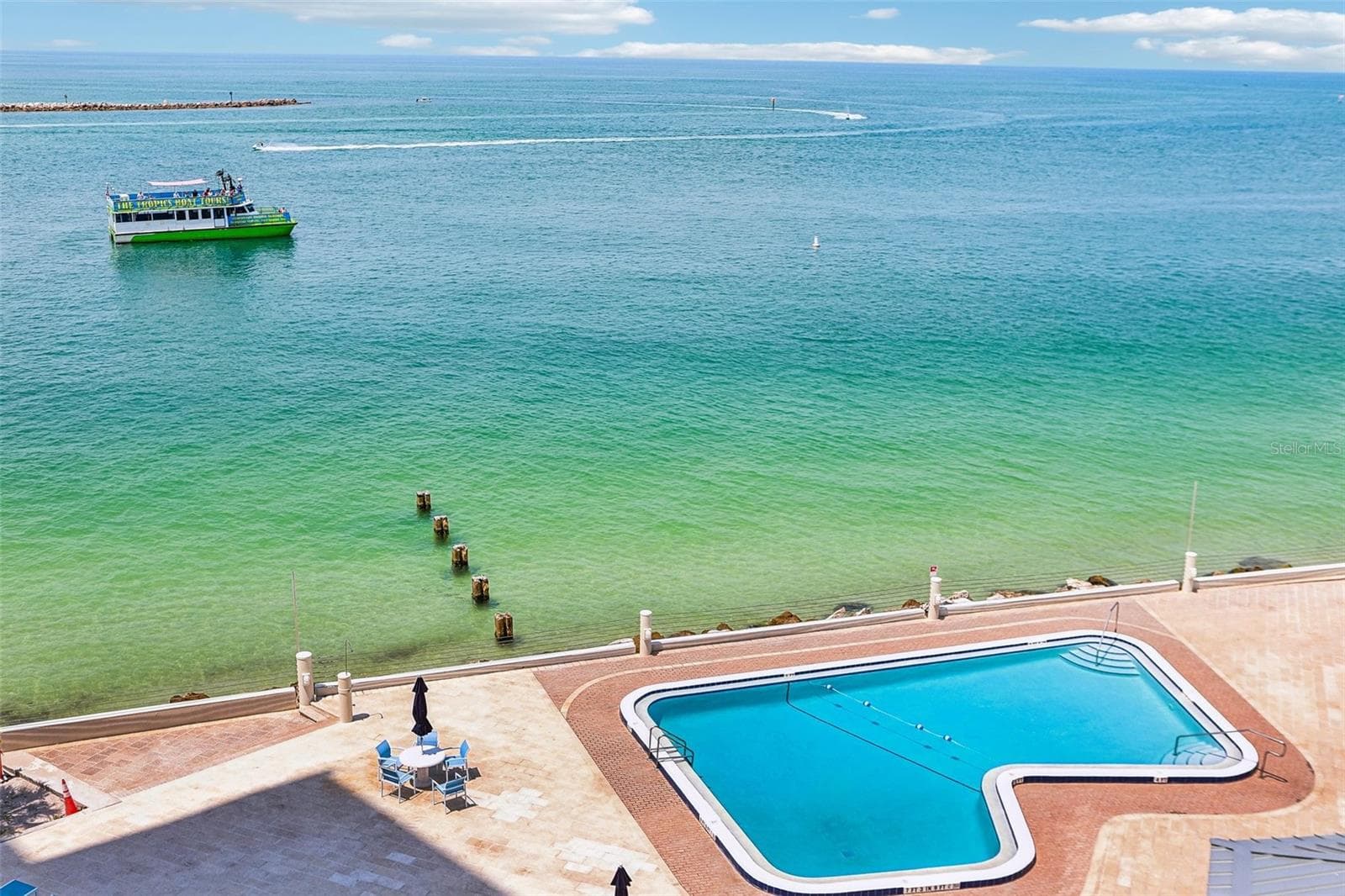 450 S Gulfview Blvd #605 photo 4