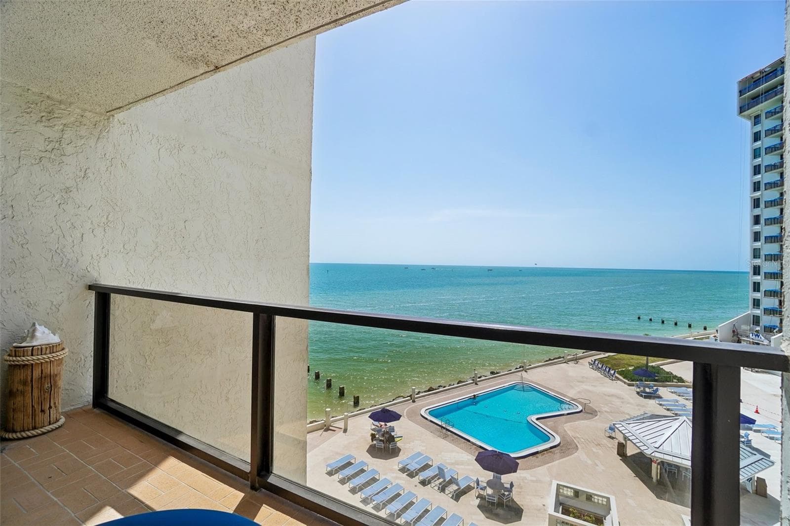 450 S Gulfview Blvd #605 photo 5