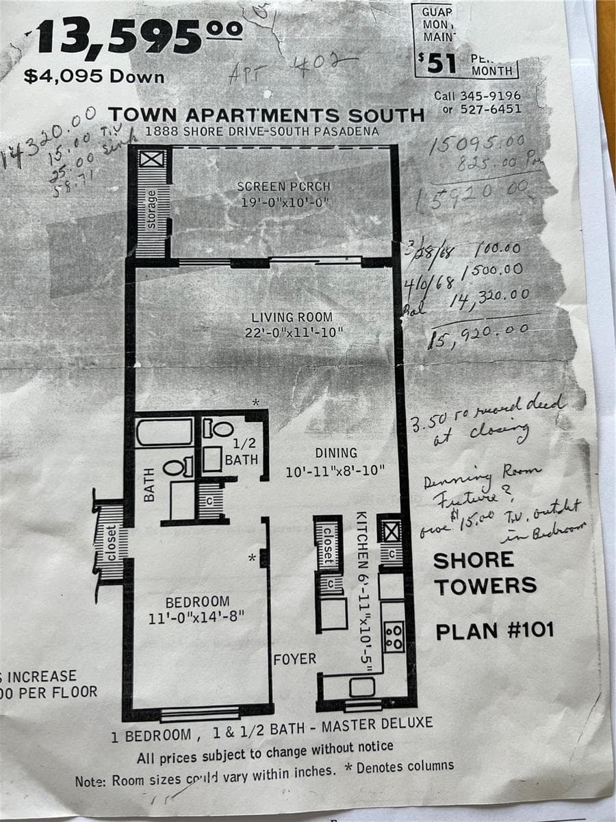 1868 Shore Dr S #102 photo 5