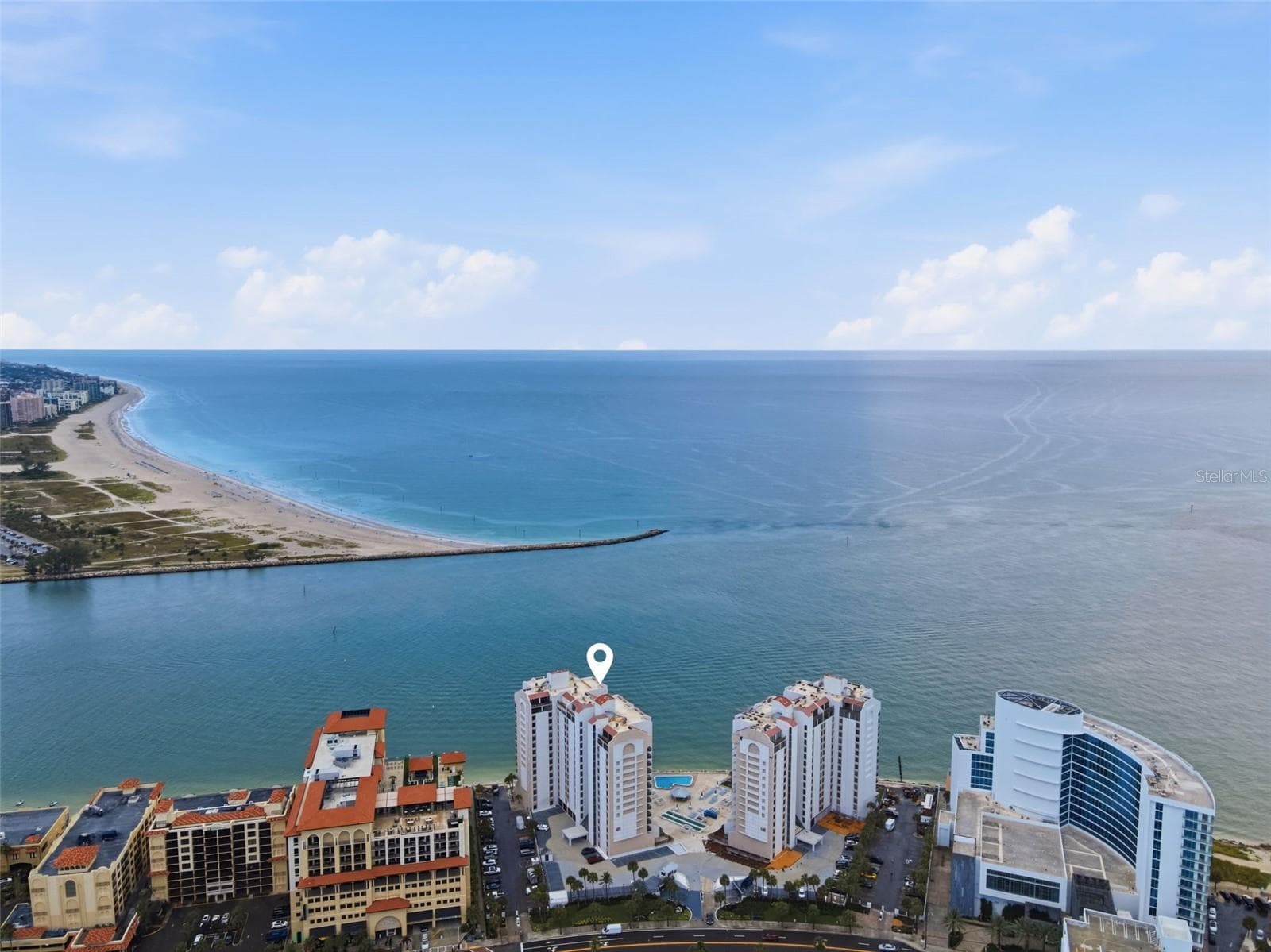450 S Gulfview Blvd #705 photo 3