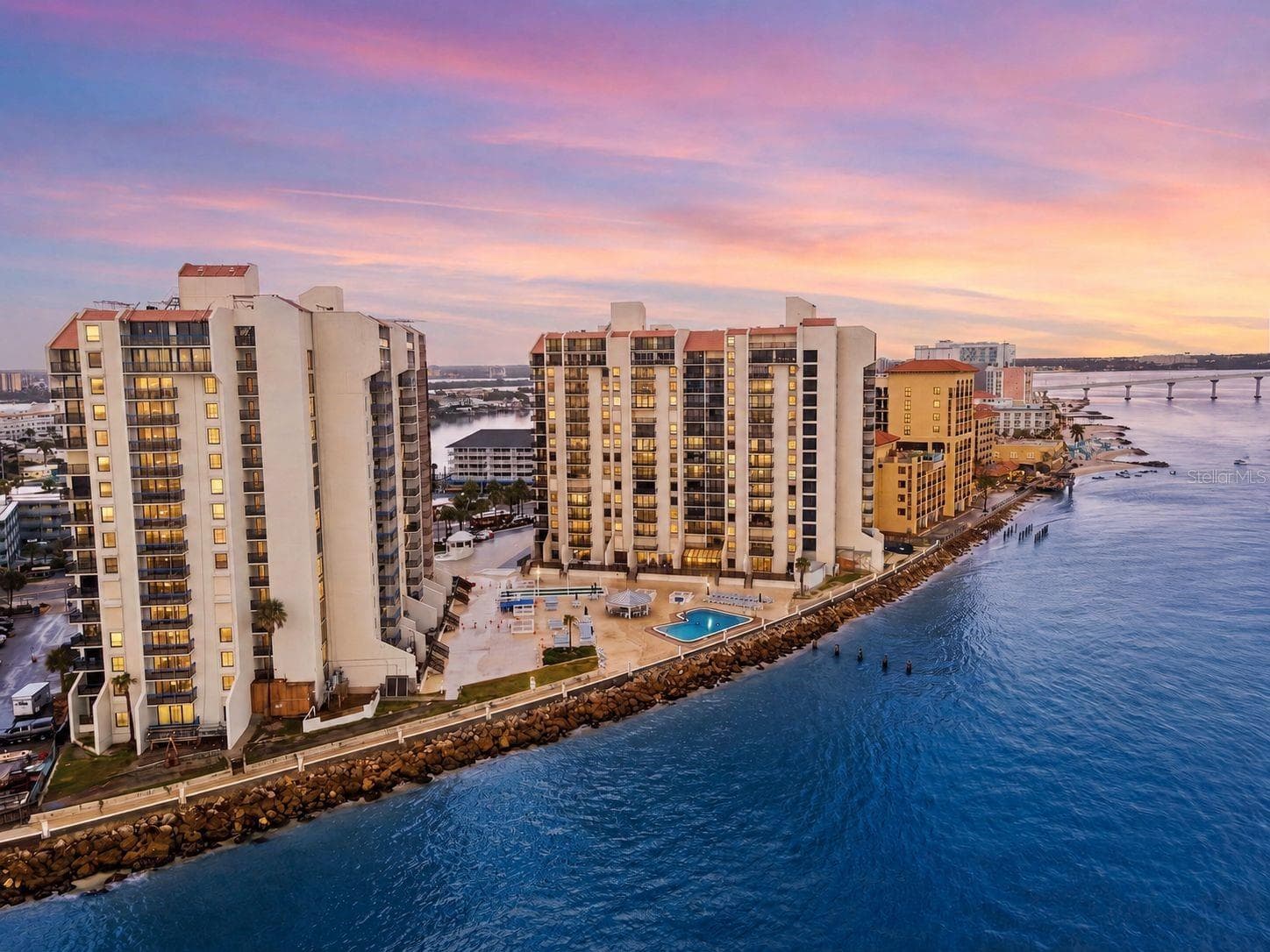 450 S Gulfview Blvd #705 photo 4