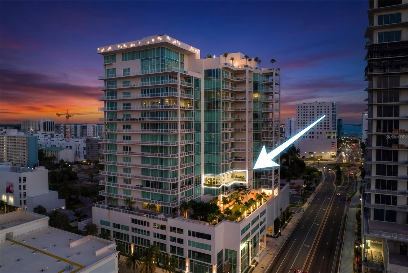 540 N Tamiami Trl #702 photo 3