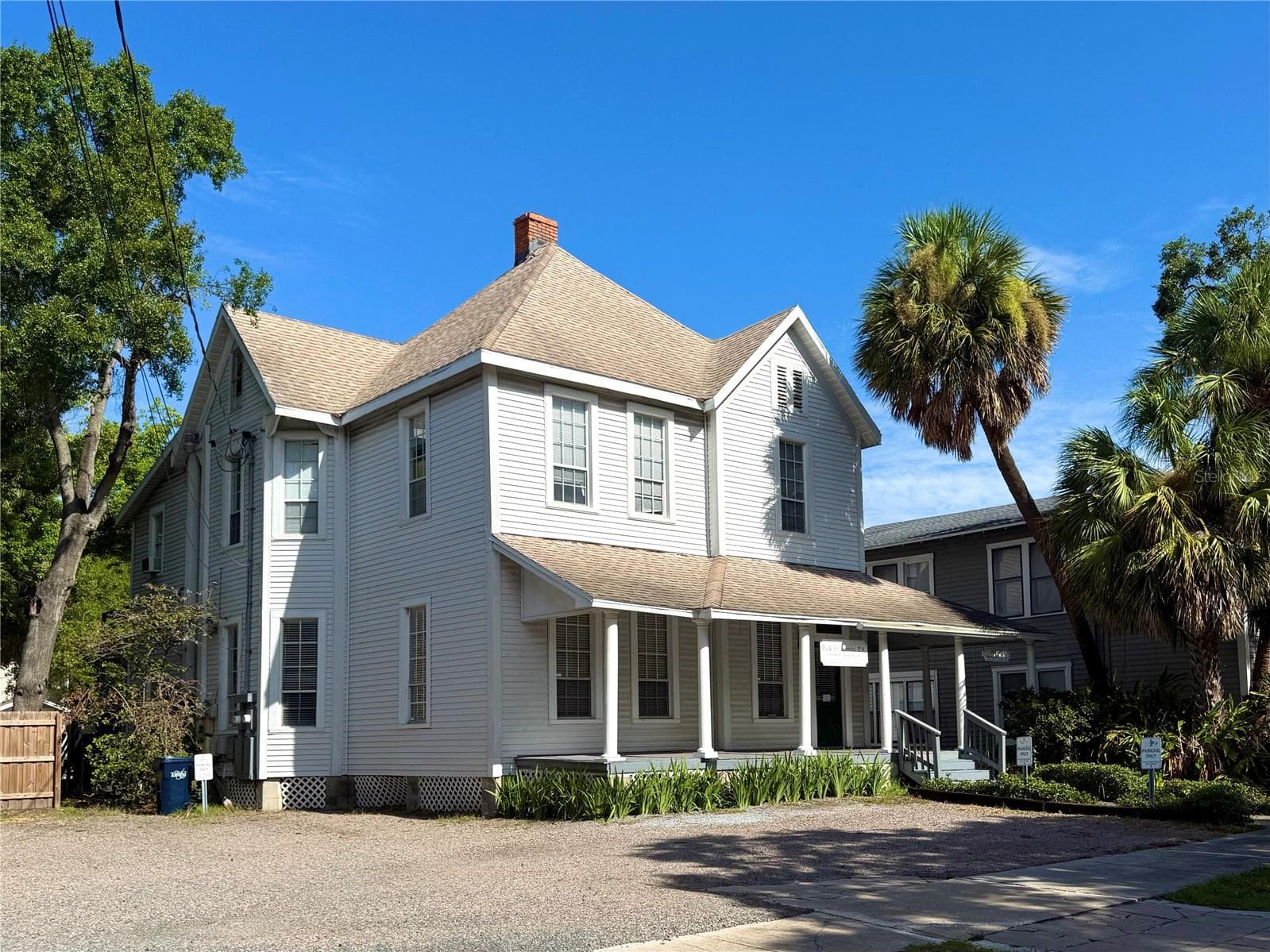311 S Brevard Ave