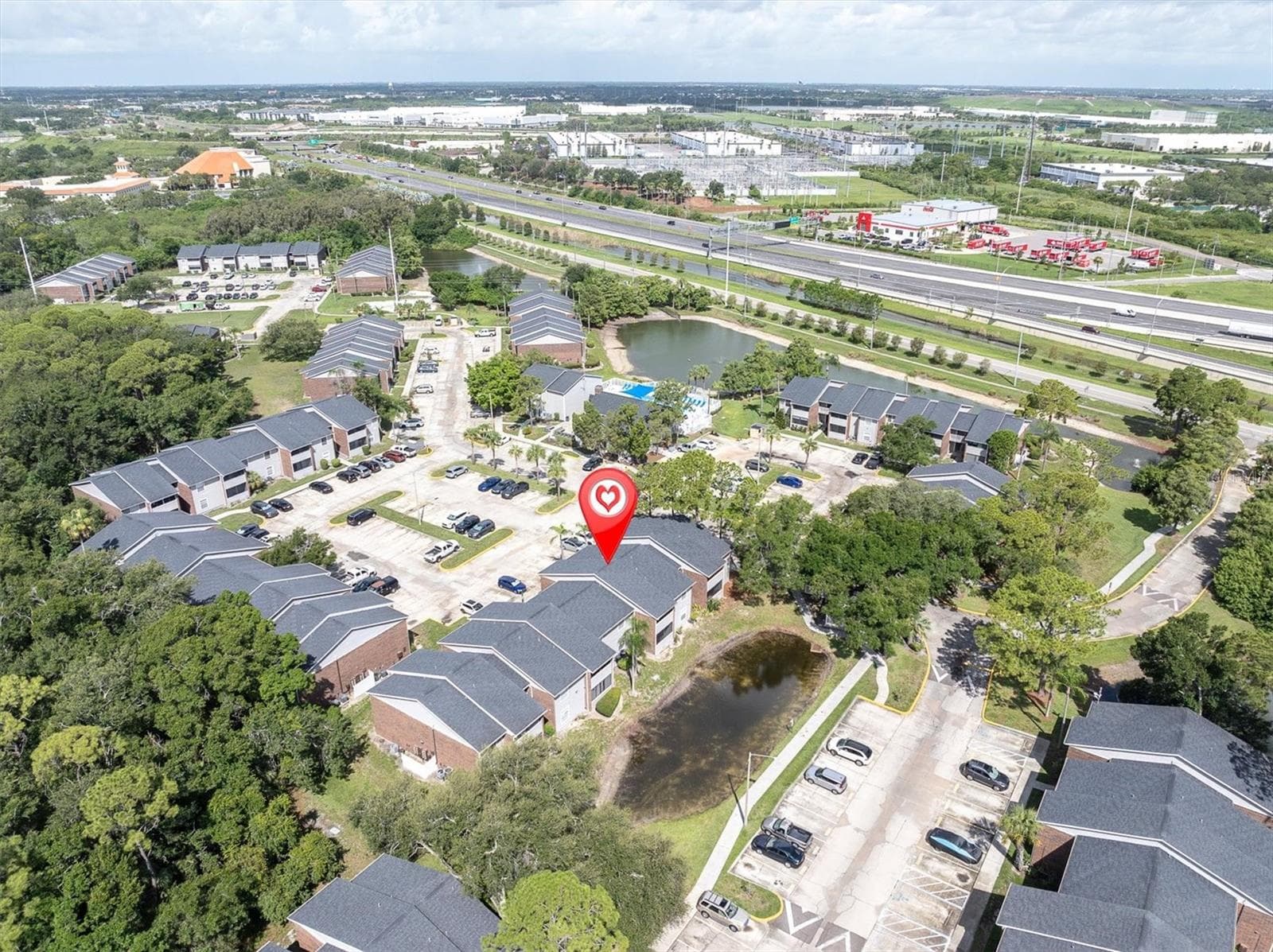 1400 Gandy Blvd N #1306 photo 4