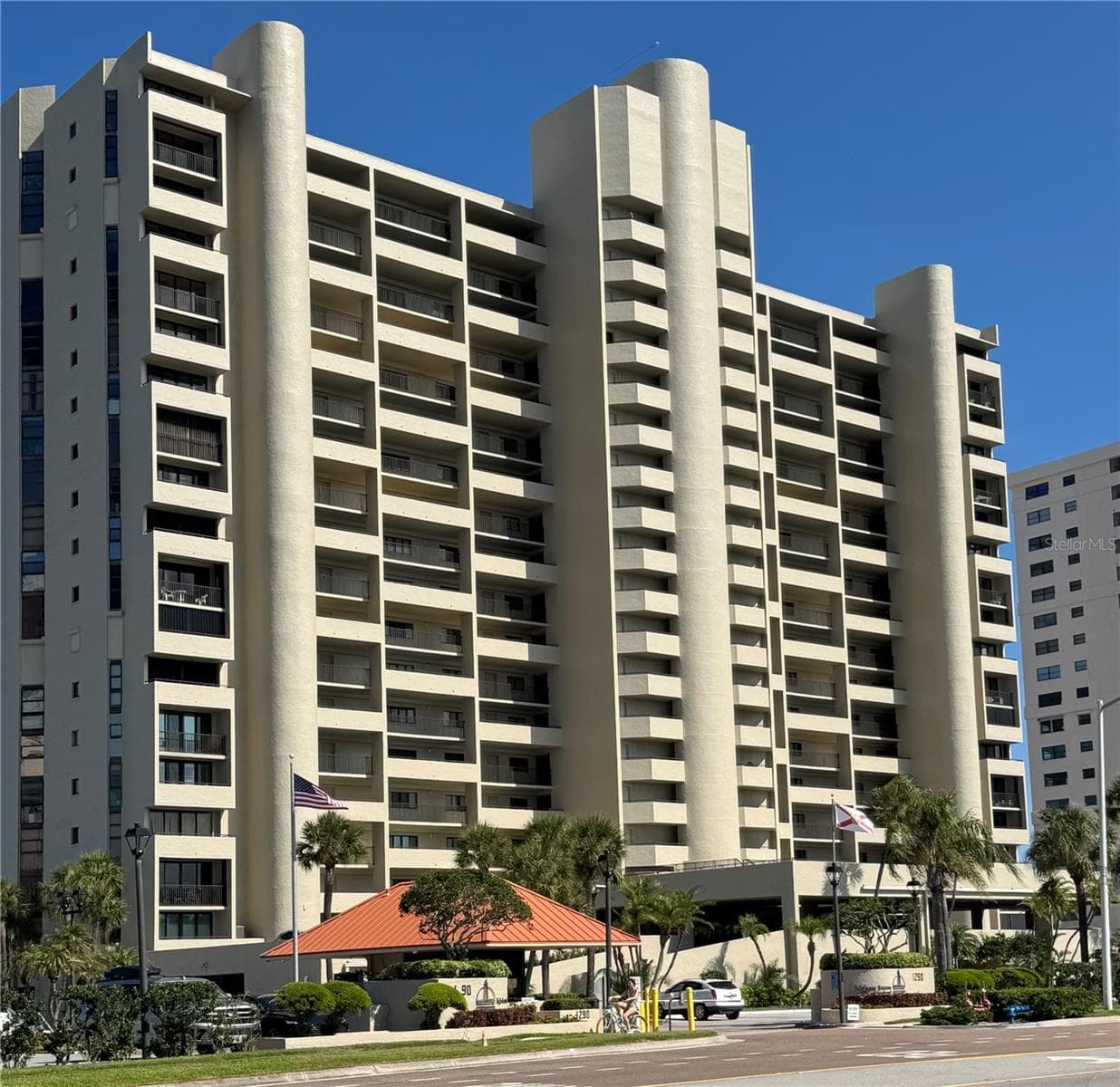 1290 Gulf Blvd #1506