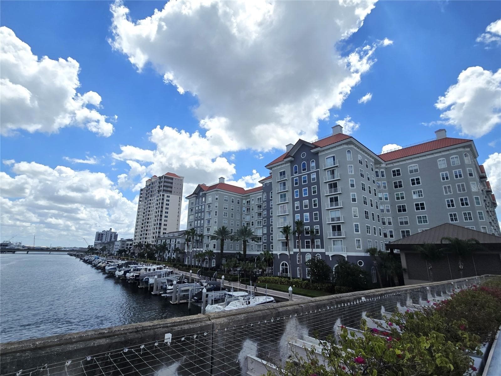700 S Harbour Island Blvd #646