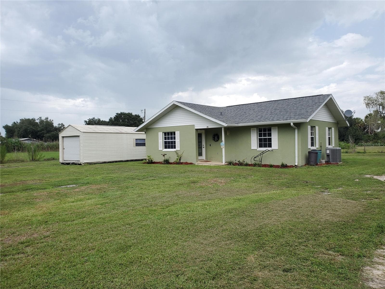 1662 Harvill Rd