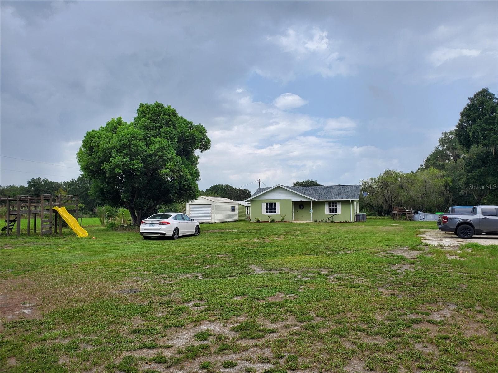1662 Harvill Rd