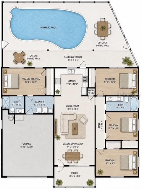 2195 Glen Dr