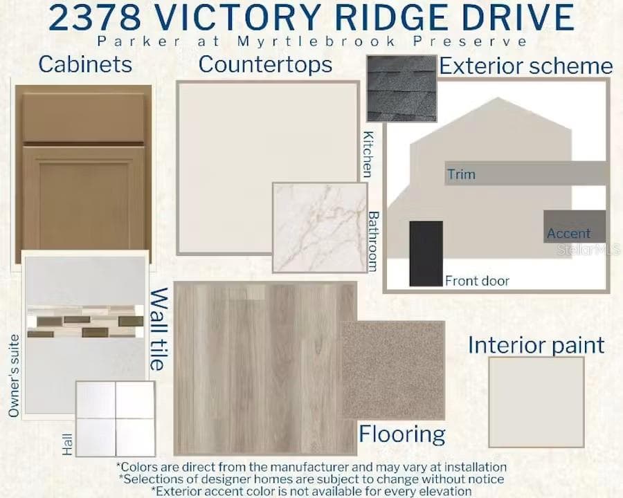 2378 Victory Ridge Dr photo 3