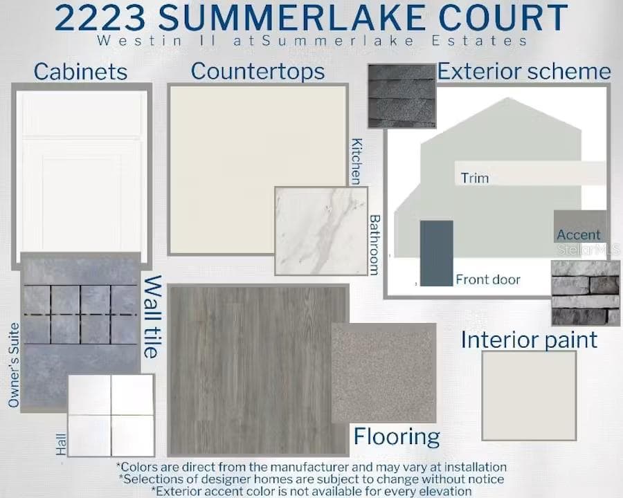 2223 Summerlake CT photo 3