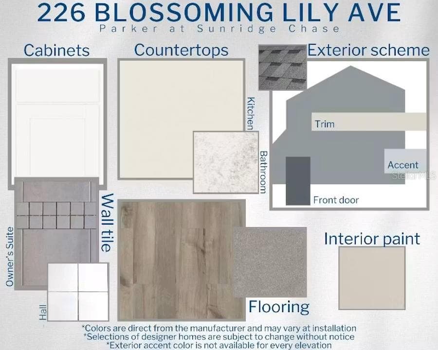 226 Blossoming Lily Ave photo 3