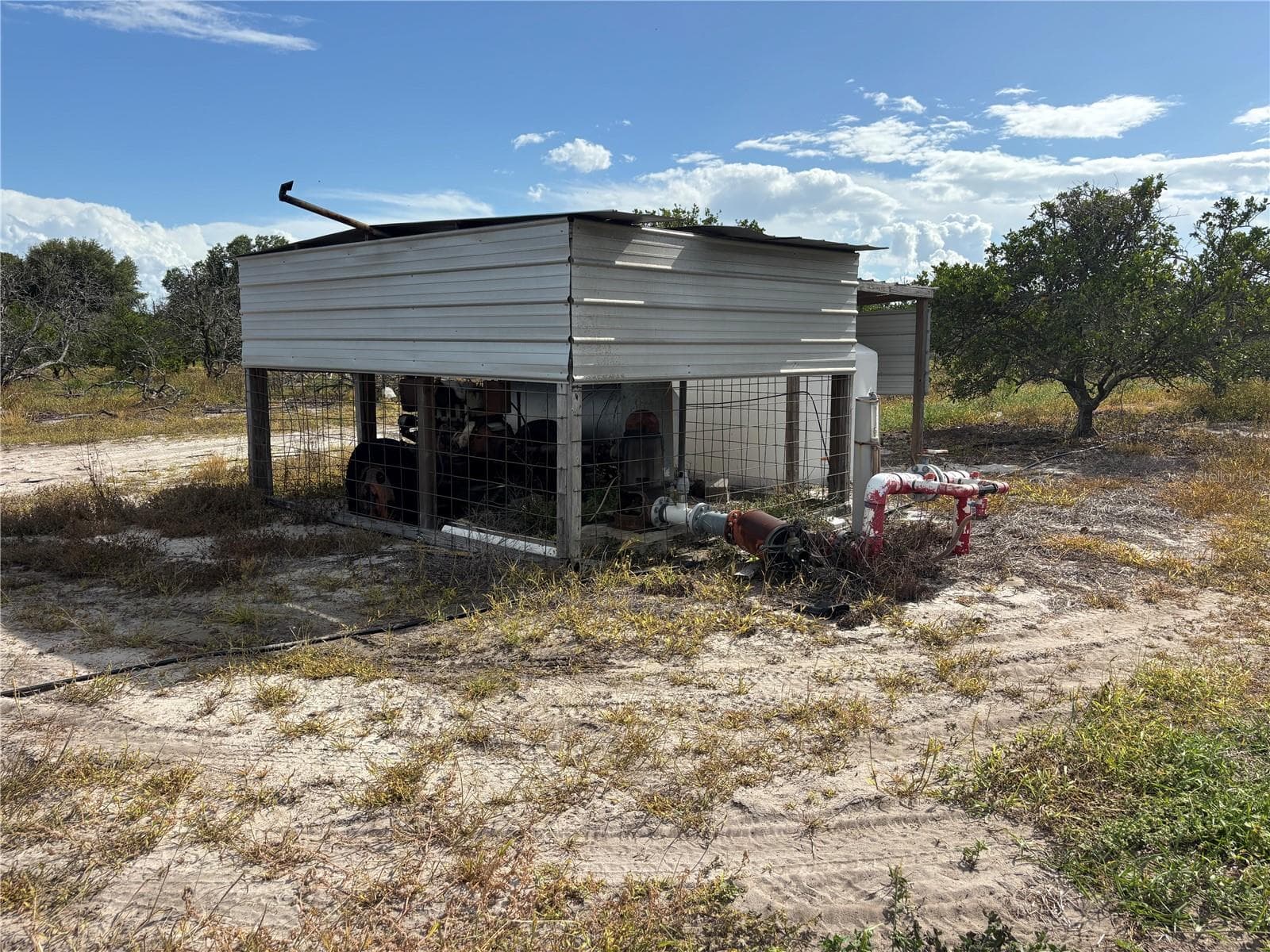 Lake Buffum Rd W