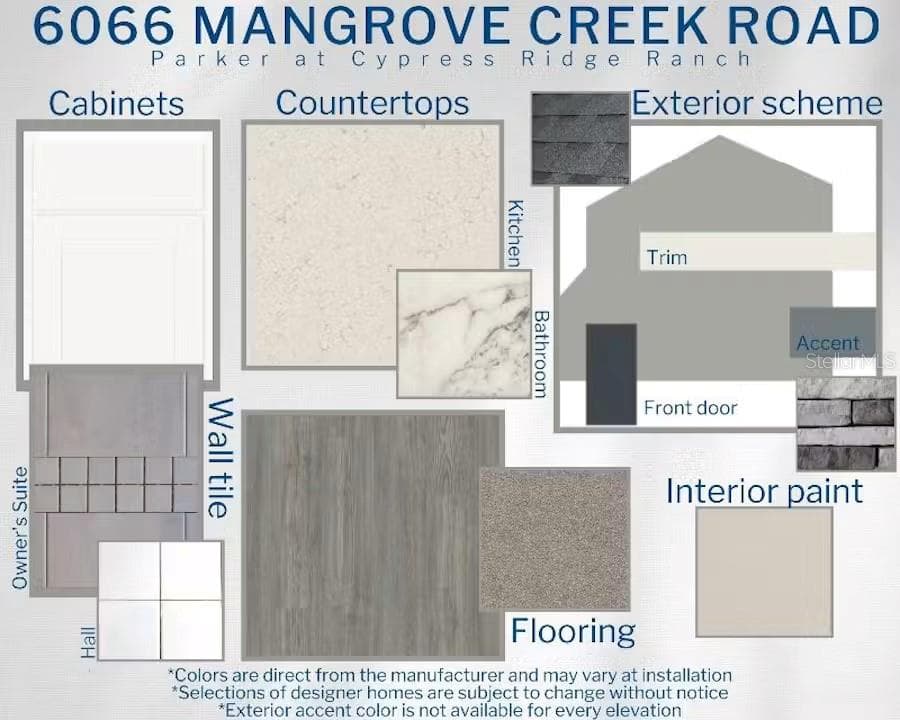 6066 Mangrove Creek Rd photo 3