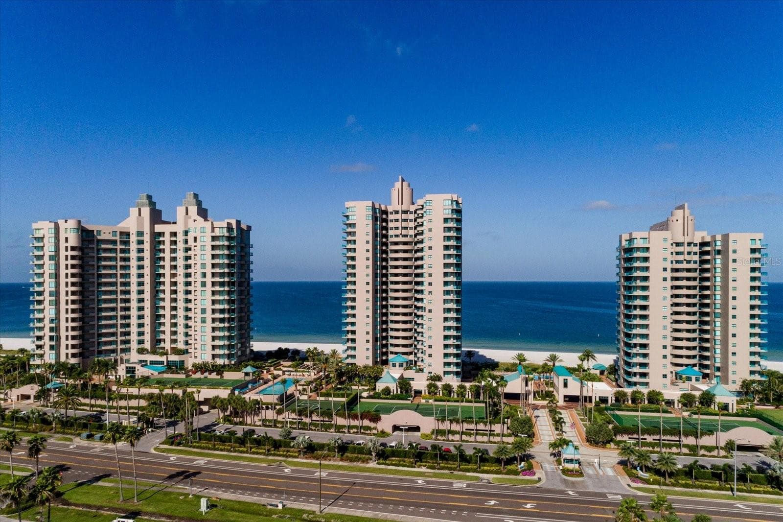 1560 Gulf Blvd #1101