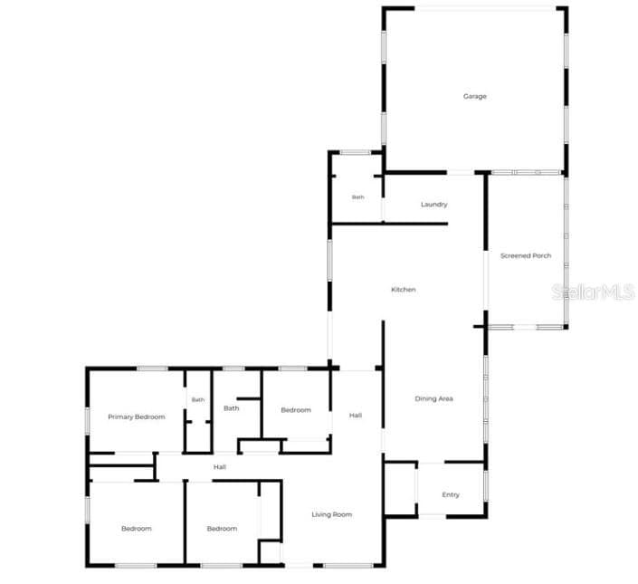 813 Ellerbe Way
