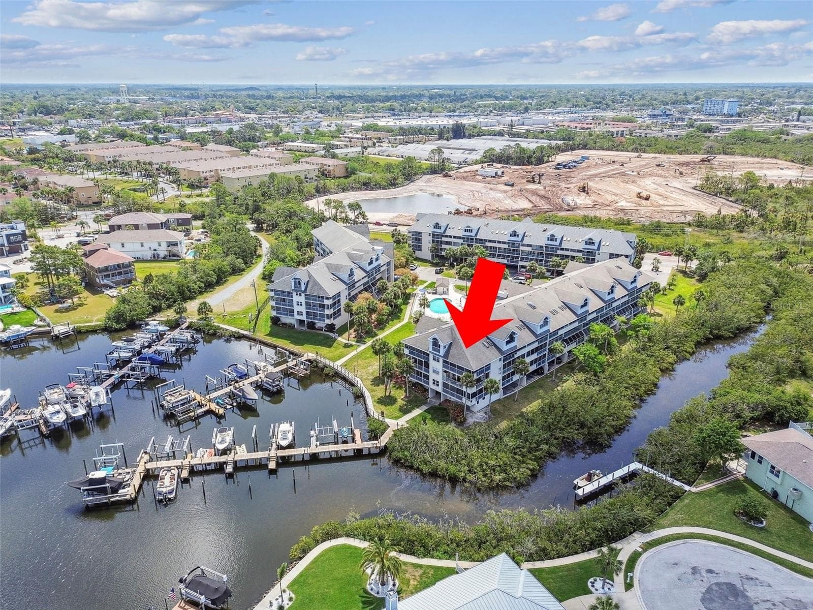 5537 Sea Forest Dr #301